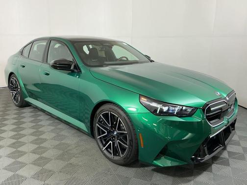 2026 BMW M5 Base