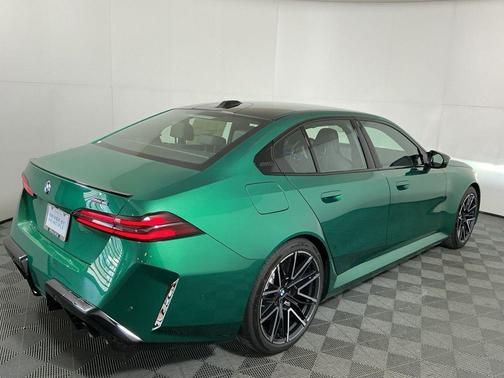 2026 BMW M5 Base