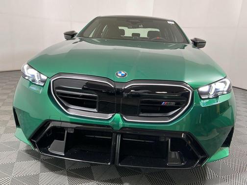 2026 BMW M5 Base