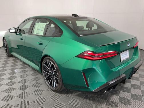 2026 BMW M5 Base