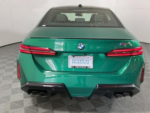 2026 BMW M5 Base