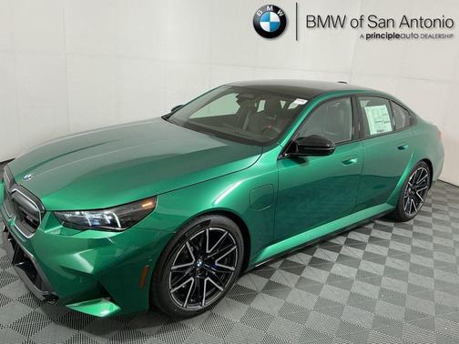 2026 BMW M5 Base