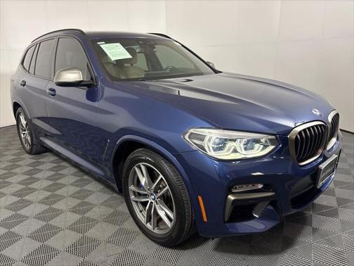 2018 BMW X3 M40i