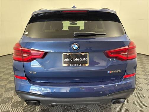 2018 BMW X3 M40i