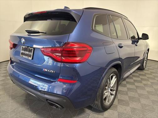 2018 BMW X3 M40i
