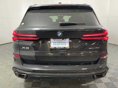 2026 BMW X5 sDrive40i