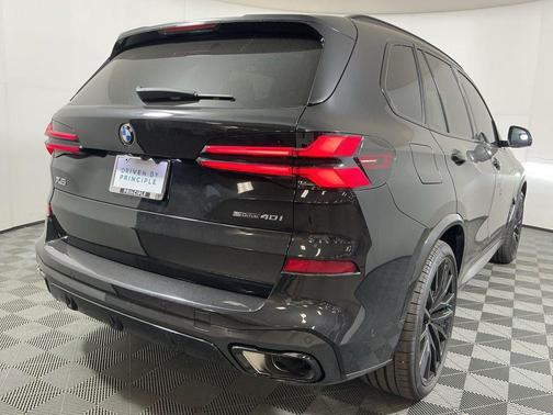 2026 BMW X5 sDrive40i