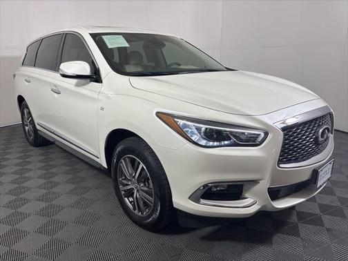 2020 INFINITI QX60 Pure