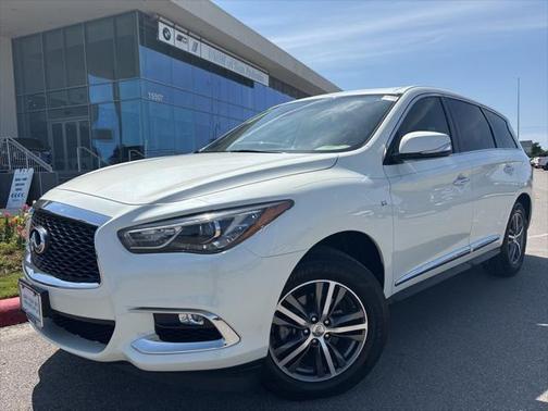 2020 INFINITI QX60 Pure