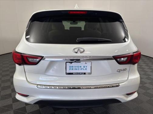 2020 INFINITI QX60 Pure
