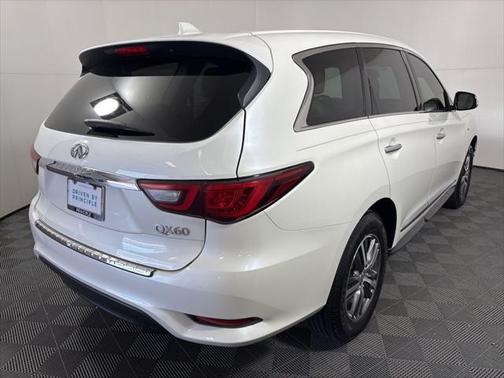 2020 INFINITI QX60 Pure