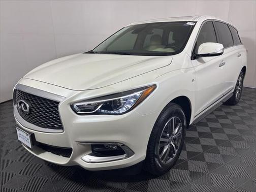 2020 INFINITI QX60 Pure