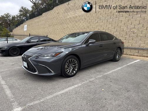 2024 Lexus ES 350 Ultra Luxury