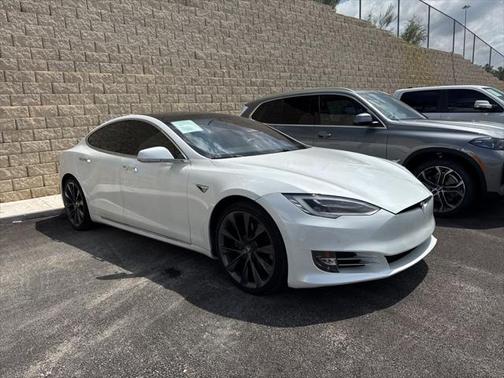 2021 Tesla Model S Long Range