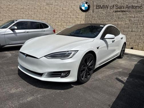 2021 Tesla Model S Long Range
