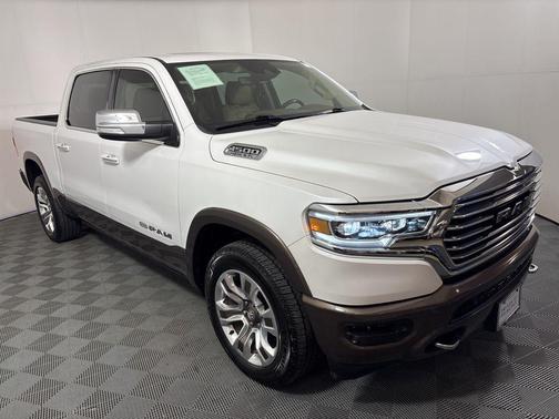 2019 RAM 1500 Longhorn