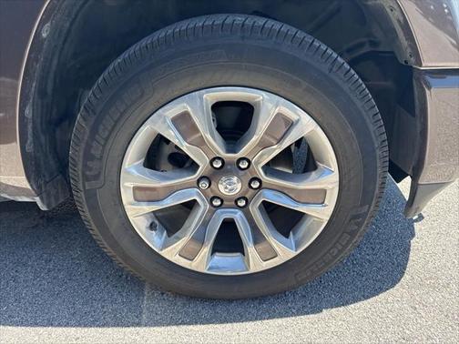 2019 RAM 1500 Longhorn