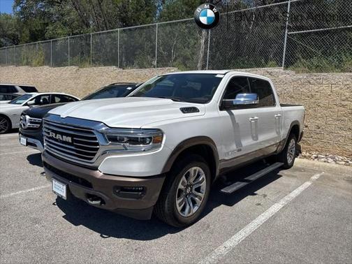 2019 RAM 1500 Longhorn