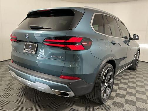 2024 BMW X5 xDrive40i