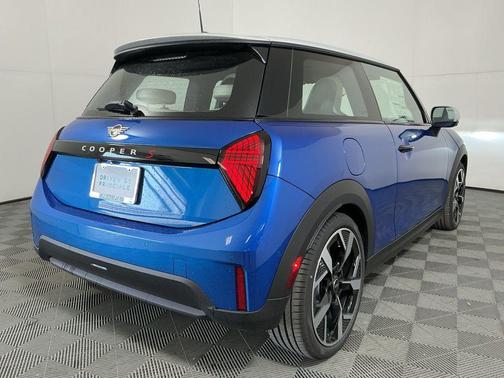2026 MINI Hardtop Cooper S