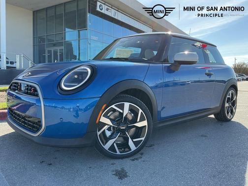 2026 MINI Hardtop Cooper S