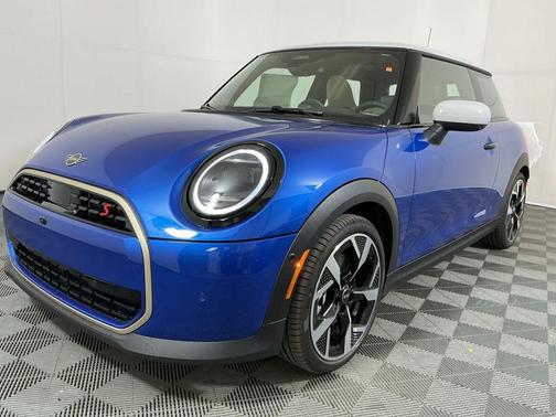 2026 MINI Hardtop Cooper S
