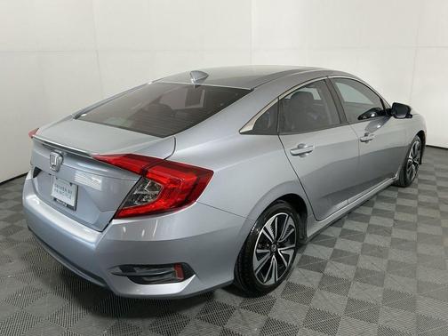 2016 Honda Civic EX-L