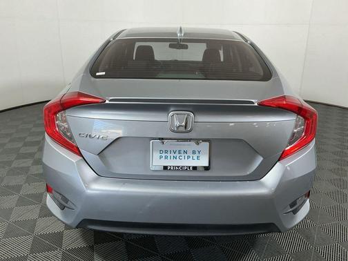 2016 Honda Civic EX-L
