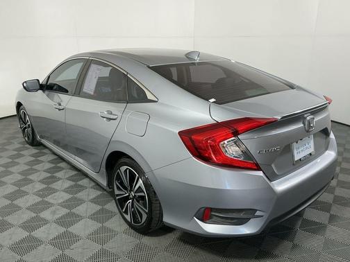 2016 Honda Civic EX-L