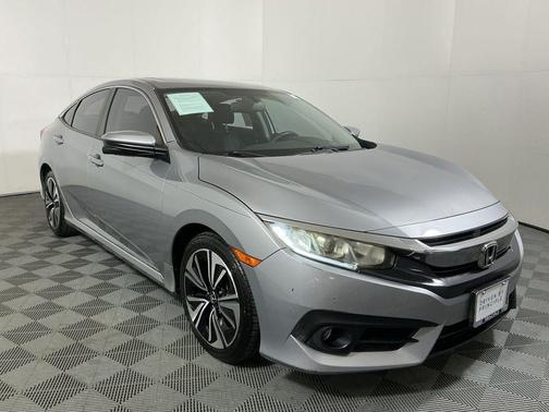 2016 Honda Civic EX-L