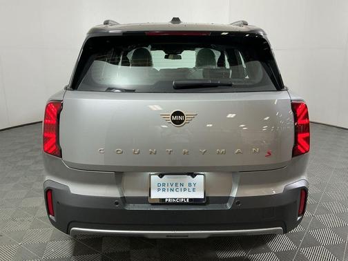 2026 MINI Countryman Cooper S ALL4
