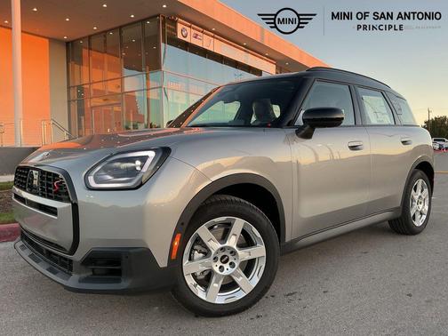 2026 MINI Countryman Cooper S ALL4