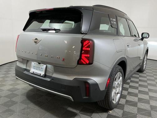 2026 MINI Countryman Cooper S ALL4