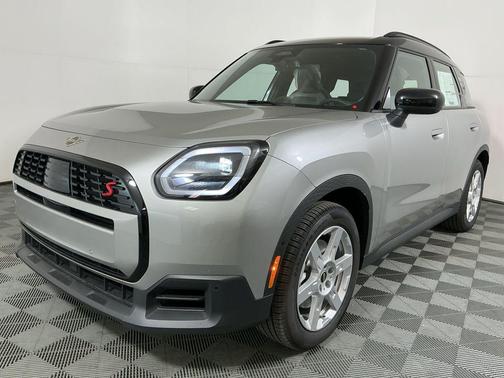 2026 MINI Countryman Cooper S ALL4