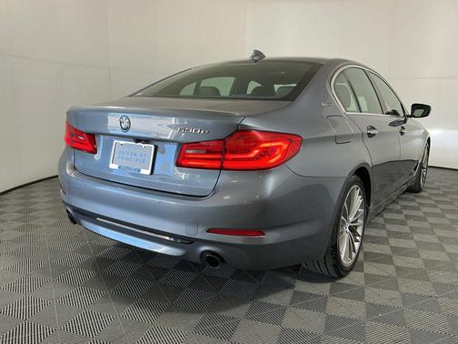 2018 BMW 530e iPerformance