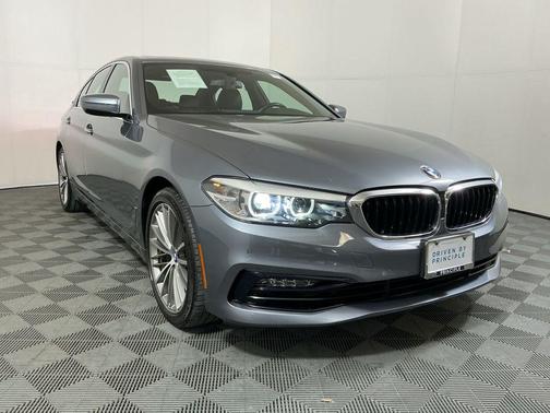 2018 BMW 530e iPerformance