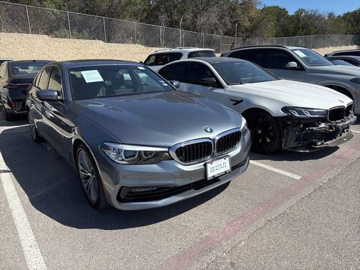 2018 BMW 530e iPerformance