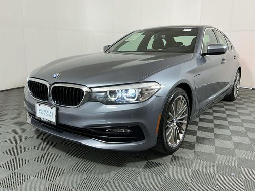 2018 BMW 530e iPerformance