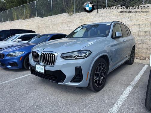2024 BMW X3 sDrive30i