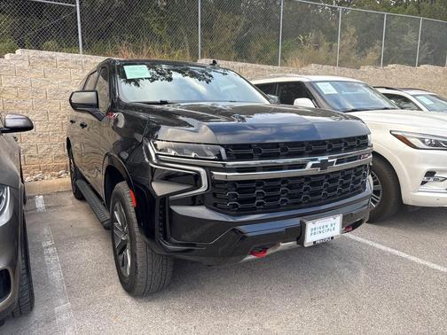 2021 Chevrolet Tahoe 4WD Z71