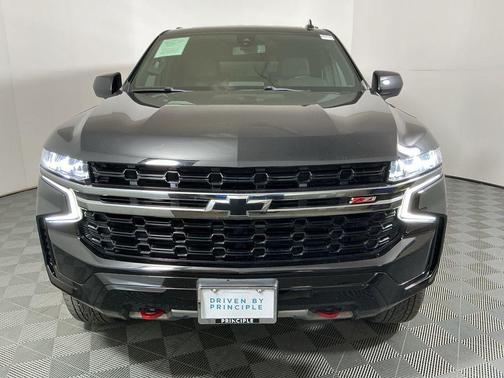 2021 Chevrolet Tahoe 4WD Z71