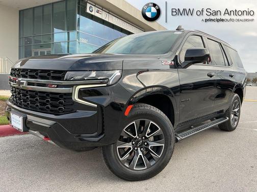 2021 Chevrolet Tahoe 4WD Z71