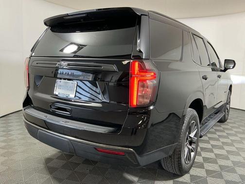 2021 Chevrolet Tahoe 4WD Z71