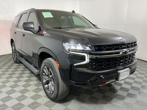 2021 Chevrolet Tahoe 4WD Z71