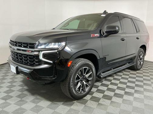 2021 Chevrolet Tahoe 4WD Z71