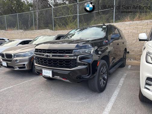 2021 Chevrolet Tahoe 4WD Z71