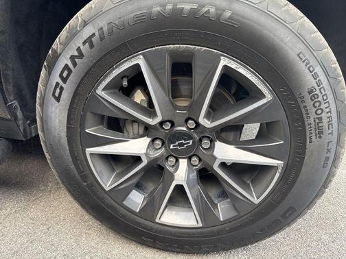 2021 Chevrolet Tahoe 4WD Z71