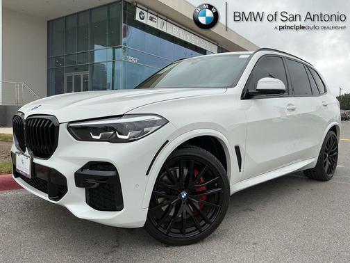 2022 BMW X5 xDrive40i