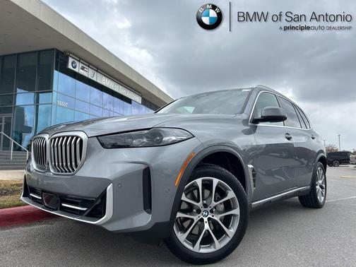 2024 BMW X5 sDrive40i