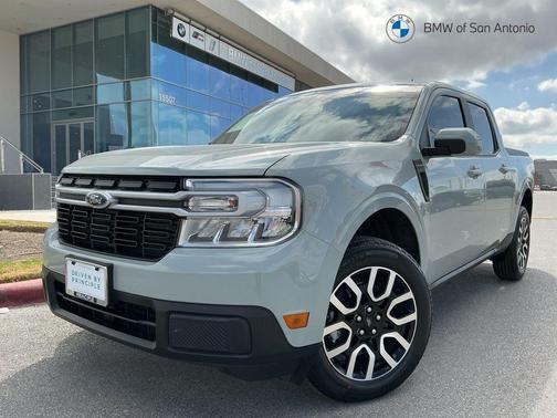 2023 Ford Maverick Lariat